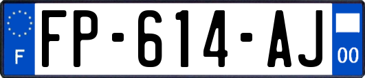 FP-614-AJ