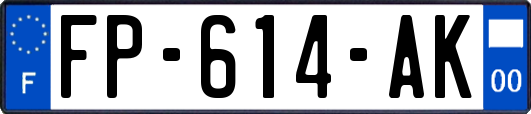 FP-614-AK