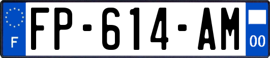 FP-614-AM