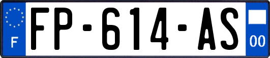 FP-614-AS