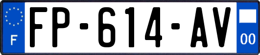 FP-614-AV