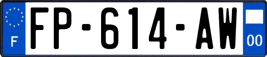 FP-614-AW