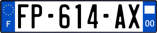 FP-614-AX