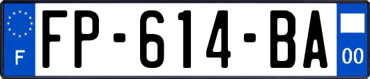 FP-614-BA