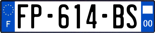 FP-614-BS