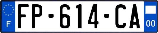 FP-614-CA