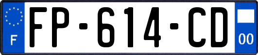 FP-614-CD