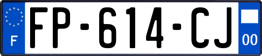 FP-614-CJ