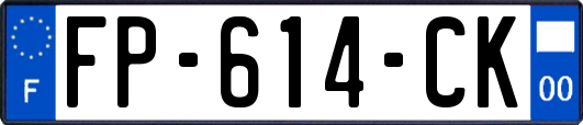 FP-614-CK