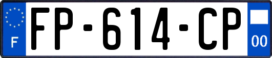 FP-614-CP