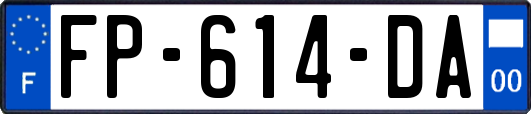 FP-614-DA