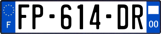 FP-614-DR