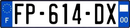 FP-614-DX
