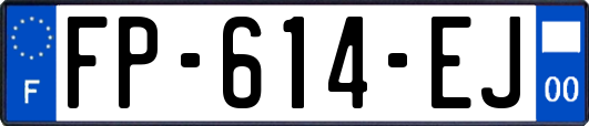 FP-614-EJ