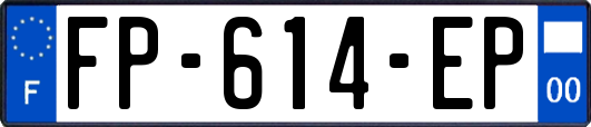 FP-614-EP
