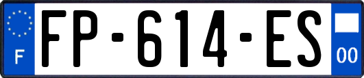 FP-614-ES