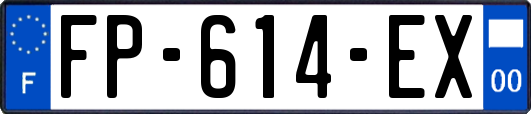 FP-614-EX