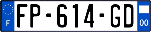FP-614-GD