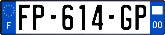 FP-614-GP