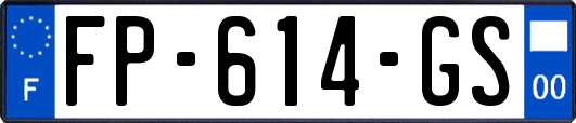 FP-614-GS
