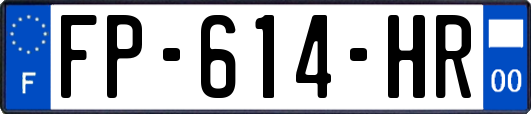 FP-614-HR