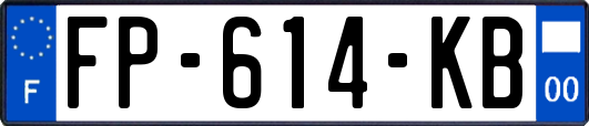 FP-614-KB