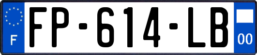 FP-614-LB