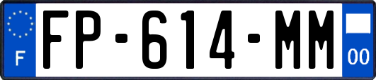 FP-614-MM