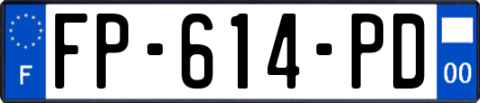 FP-614-PD