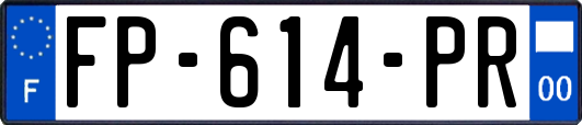 FP-614-PR