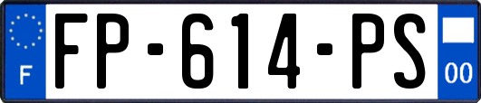 FP-614-PS