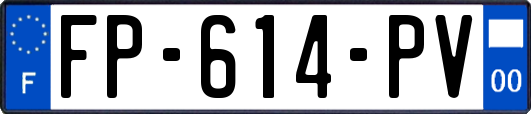 FP-614-PV