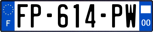 FP-614-PW