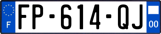 FP-614-QJ
