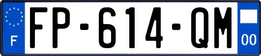 FP-614-QM