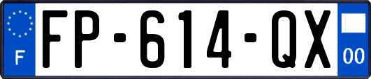 FP-614-QX