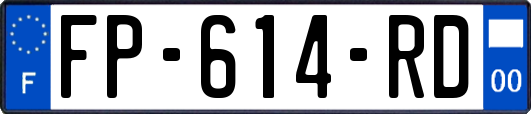 FP-614-RD