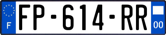 FP-614-RR
