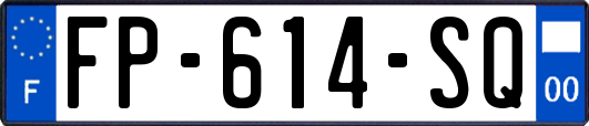 FP-614-SQ