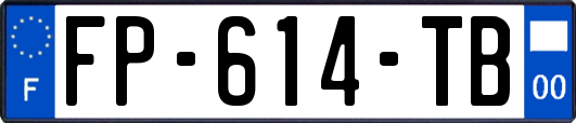 FP-614-TB