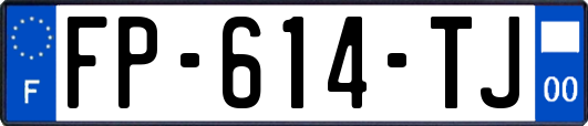 FP-614-TJ