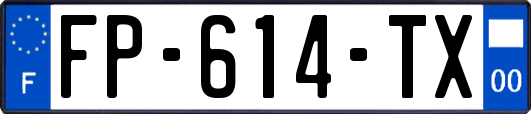 FP-614-TX