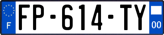FP-614-TY
