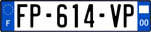 FP-614-VP