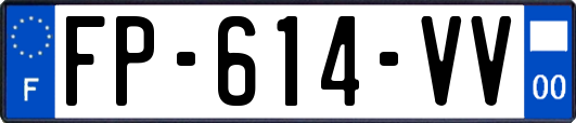 FP-614-VV