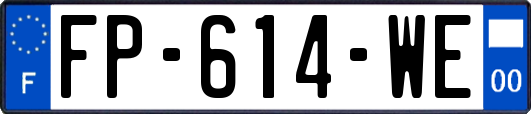 FP-614-WE