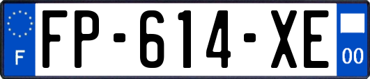 FP-614-XE