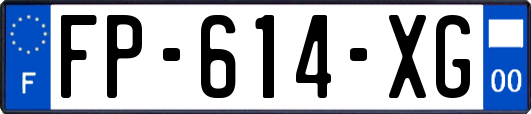 FP-614-XG