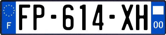 FP-614-XH