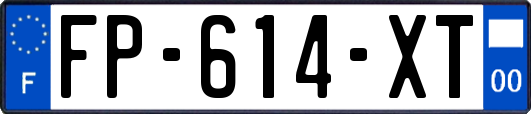 FP-614-XT